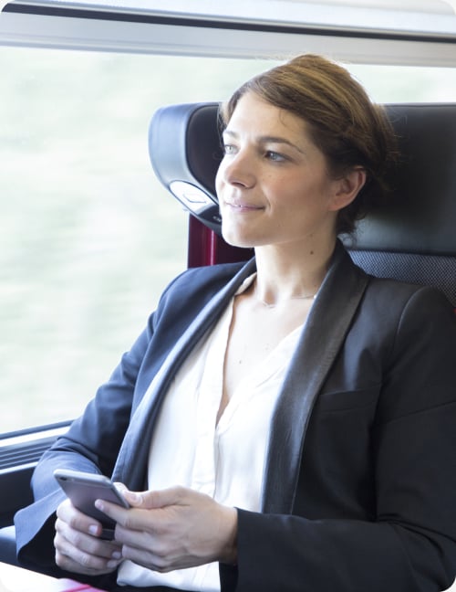 La classe OPTIMUM — une expérience de voyage de haute qualité