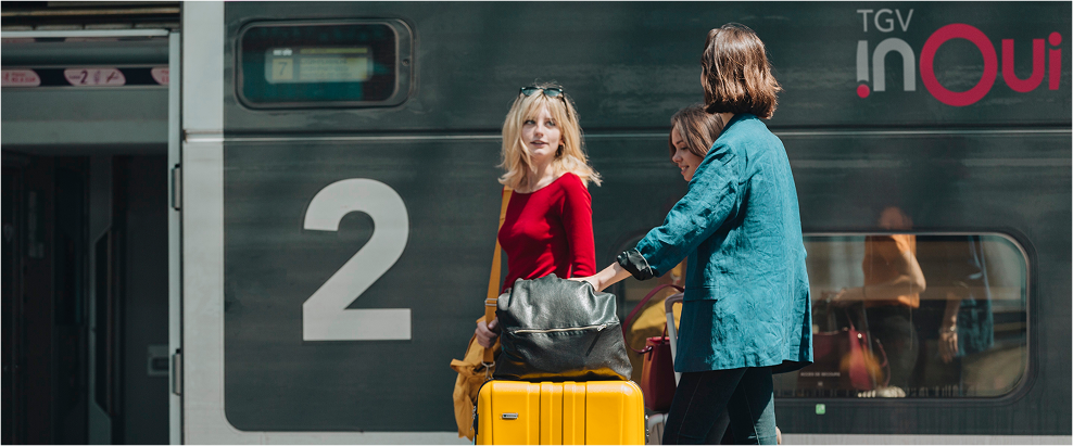 La numérotation des places évolue à bord des TGV INOUI
