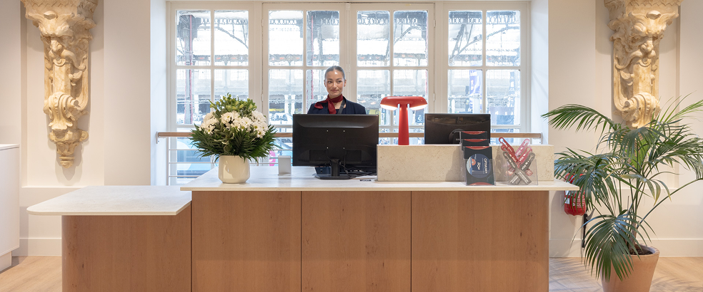 Votre nouveau Salon Grand Voyageur Le Club ouvre ses portes en gare de Lyon