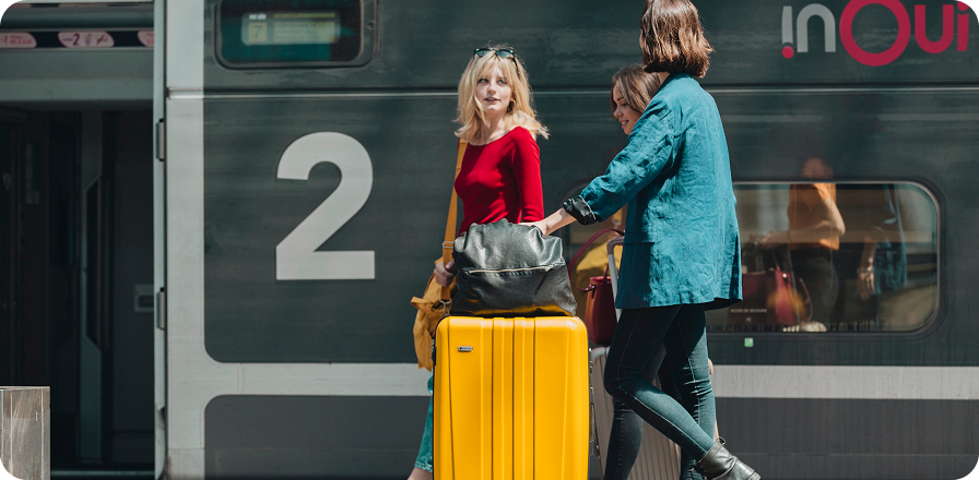 La numérotation des places évolue à bord des TGV INOUI