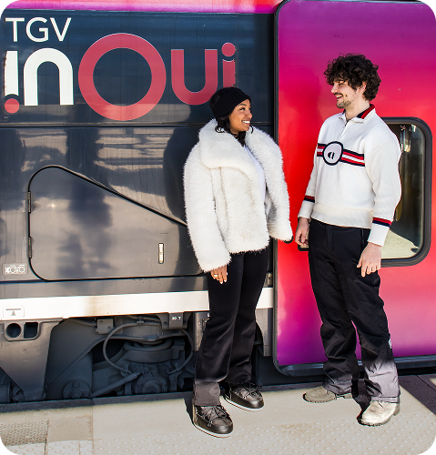 Service Mes bagages de TGV INOUI