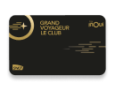 Carte Grand Voyageur Le Club