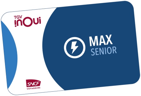 Cartes Pass MAX Senior