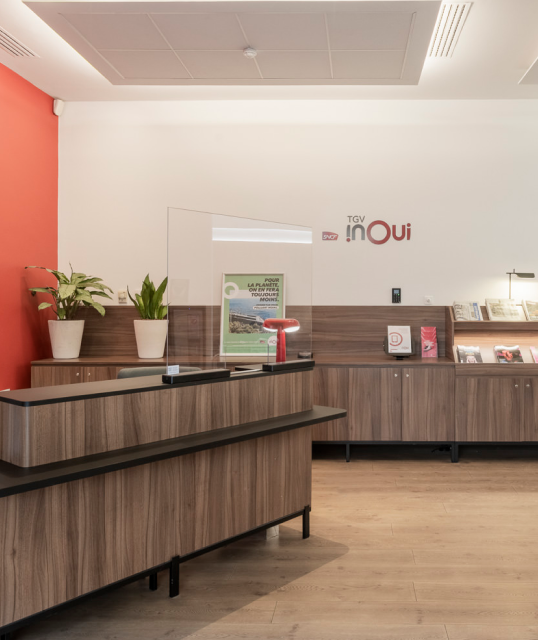 Espace travail