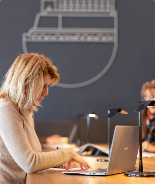 Espace travail