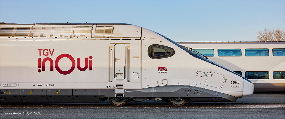 TGV INOUI - TGV INOUI